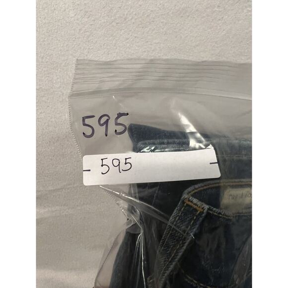 RAG & BONE WOMEN'S JEANS SIZE 25 DIVE HIGH RISE WAIST EDDY WASH SKINNY - Picture 11 of 11